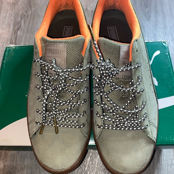 MENS exclusive 3M pumas - Picture 2 of 4